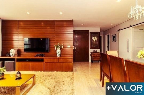 Imagem 10 de 30 de Apartamento De Alto Padrão Com Vista Livre Ao Mar Na Ponta Da Praia - Porteira Fechada - Pp2343 - 70152061