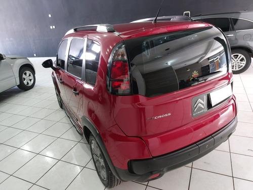 Imagem 5 de 25 de Citroën Aircross 2019 1.6 16v Live Flex Aut. 5p