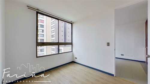 Departamento En Venta De 1 Dorm. En Independencia