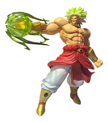 Broly De Dragon Ball Z