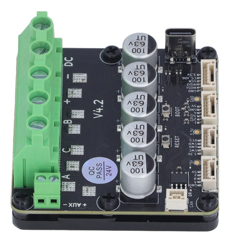Arnés De Controlador De Motor, Servomotor De 8 A 24 V, Accio