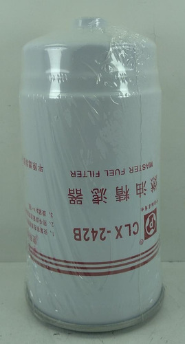 Filtro De Gasoil Dongfeng Zna Rich 6 Trampa De Agua 