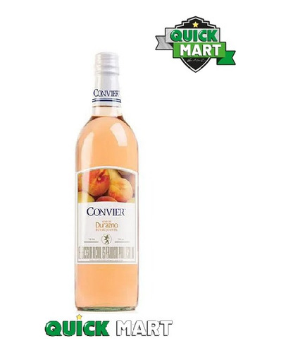 Vino Convier Durazno750 Ml - mL a $37