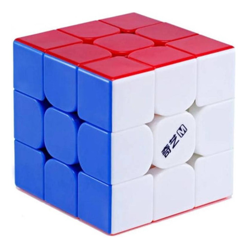 Cubo Rubik Qiyi Warrior  3x3 