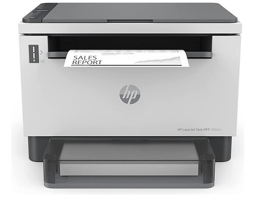 Impresora Hp Laserjet Tank Mfp 1602w B/n Usb Wifi 23ppm