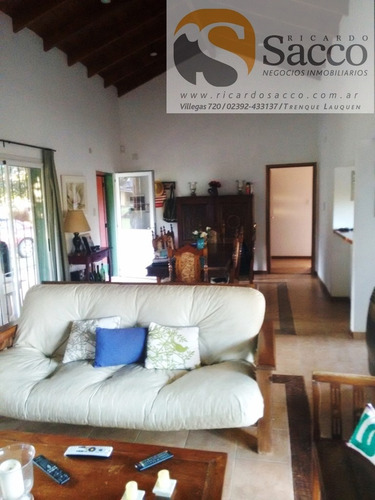 Imagen 3 de 14 de Hermosa Casa Quinta Sobre Ruta 5 En #trenque Lauquen