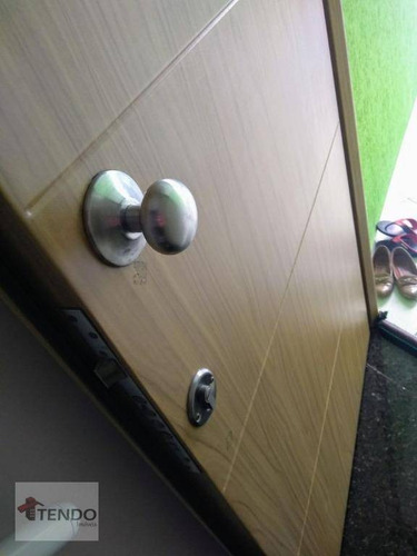 Imagem 21 de 24 de Imob01 - Sobrado 116 M² - 2 Dormitórios - 2 Suítes - Vila Bela Vista - Santo André/sp. - So0072