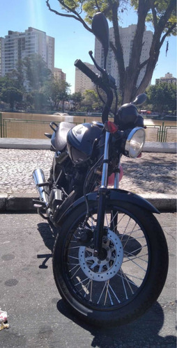 Yamada Fazer 150 Yamada Fazer 150 201