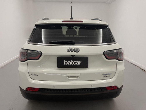 Jeep Compass Longitude F