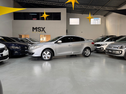 Renault Fluence Fluence 2.0 16V Dynamique (Aut) (Flex)