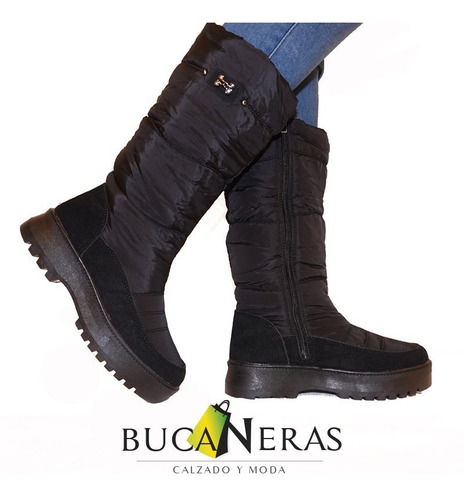 Botas Impermeables, Por Dentro Forradas Con Chiporro