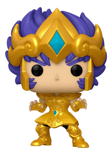 Funko Pop! Animation: Saint Seiya - Ikki Leo #1427