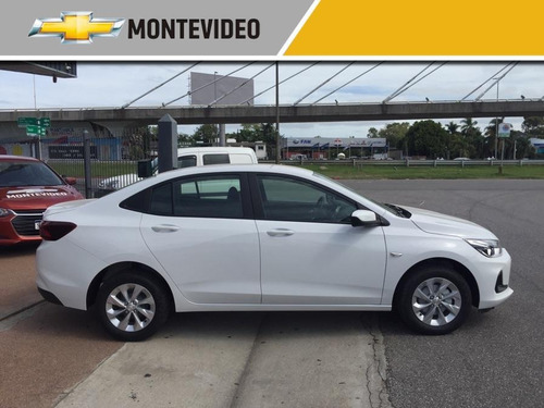 Chevrolet Onix Plus Lt 1.2 2021 0km
