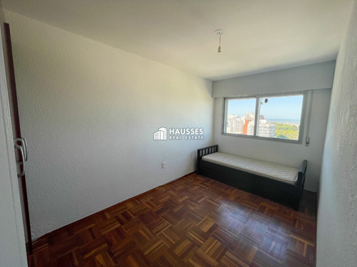 Alquiler Apartamento 2 Dormitorios En Parque Rodo