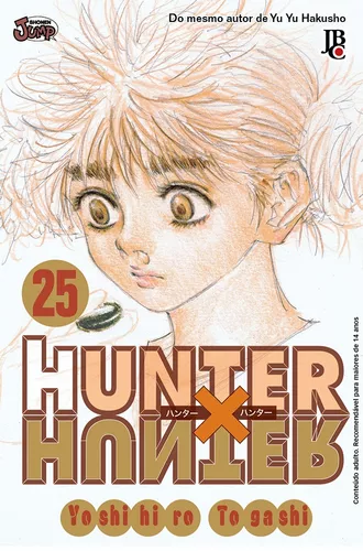 Você realmente sabe de tudo sobre Hunter x Hunter?