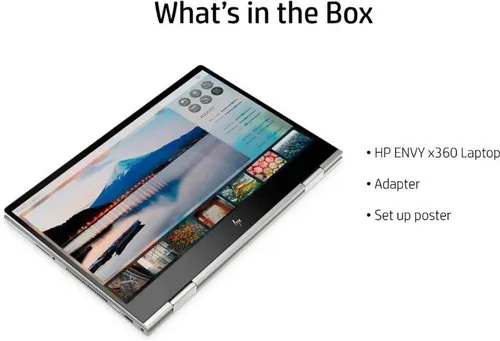 Amazon.co.jp: HP Envy X360 2-in-1 タッチスクリーンノート