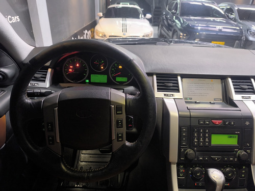 Land Rover Range Rover 4.2 Hse