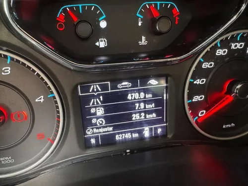 Chevrolet Trailblazer 2.8