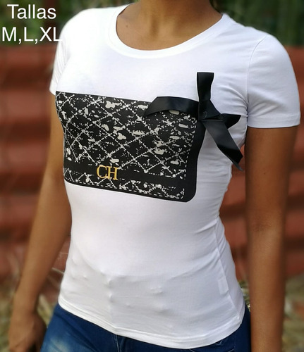 Imagen 2 de 10 de Bellas Blusas Diferentes Tallas Y Estilos Disponibles