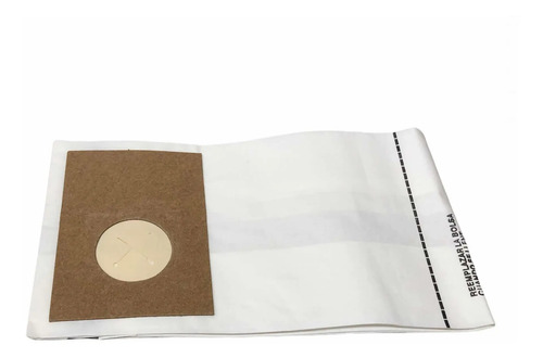 Bolsas Para Aspiradora Yelmo Jumbo Antigua / Súper Jet | MercadoLibre