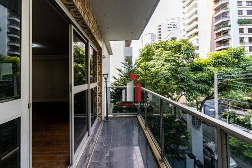 Imagem 5 de 20 de Apartamento Com 4 Dormitórios À Venda, 240 M² Por R$ 1.794.000,00 - Higienópolis - São Paulo/sp - Ap1420