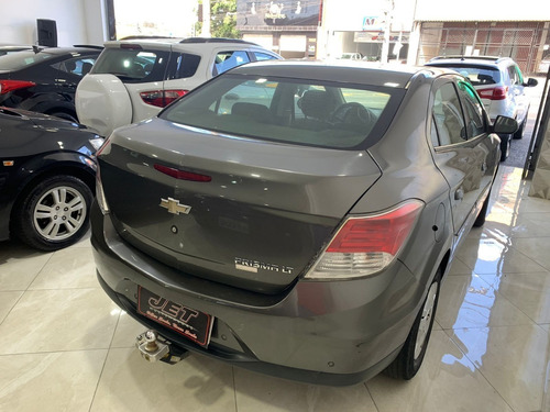 Imagem 7 de 15 de Chevrolet Prisma Lt 1.0 Flex 2015 Completo