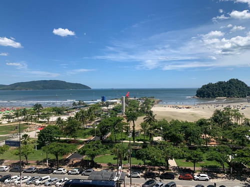 Apartamento Vista Mar Santos