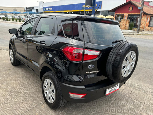 Ford Ecosport 1.5 TI-VCT FLEX SE AUTOMÁTICO