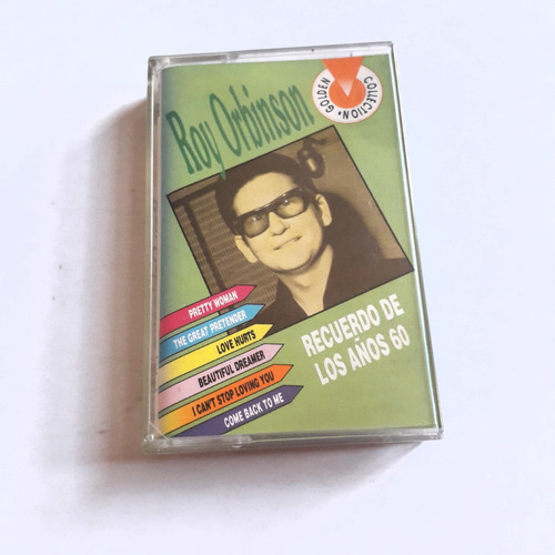Cassette    Roy Orbison    Golden Collection