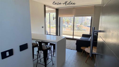 Departamento En Venta En Las Condes