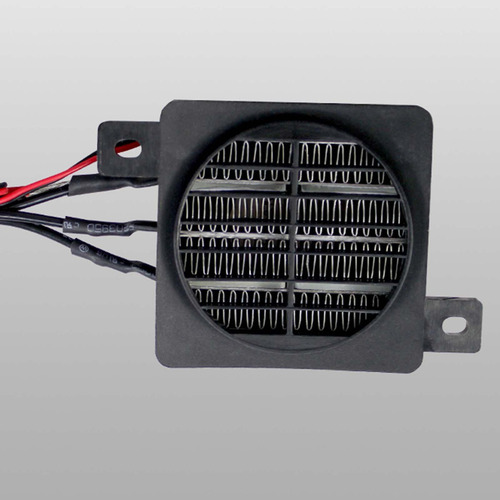 . Calentador Ventilador Ptc Elemento Calefactor 12v 70w