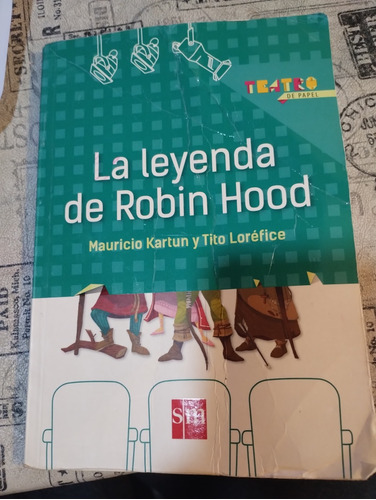 La Leyenda De Robin Hood