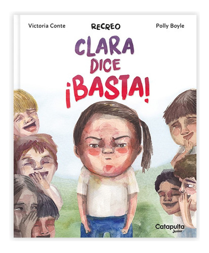 Clara Dice Basta - Victoria Conte