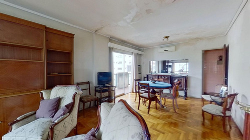 Departamento 4 Amb C Dependencia Balcones Palermo