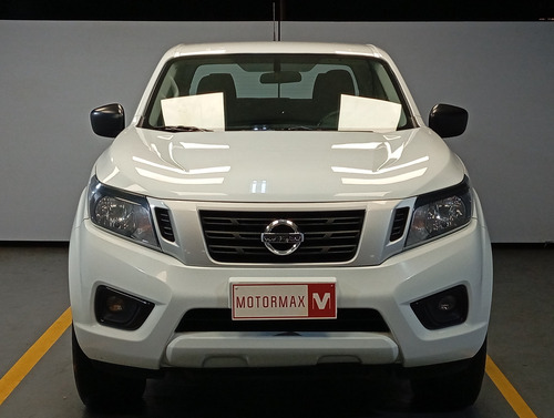 Nissan Frontier 2.3 S Cd 4x4 Mt