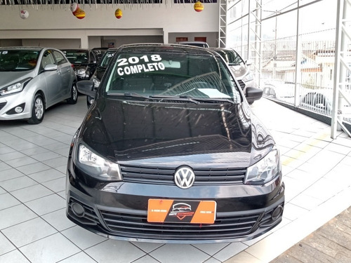 Volkswagen Gol 2018 1.0 12v Trendline Total Flex 5p