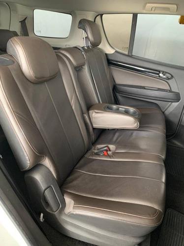 Chevrolet Trailblazer 2.8 Ltz 4x4 16v Turbo Diesel 4p