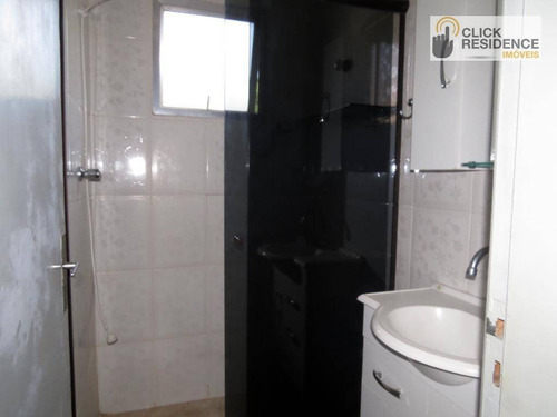 Imagem 11 de 19 de À Venda, 64 M² Por R$ 270.000 - Assunção - São Bernardo Do Campo/sp - Ap0899