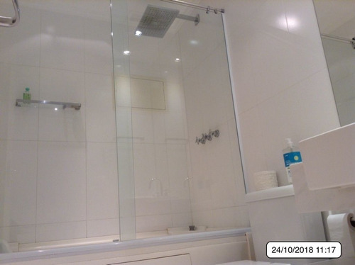 Imagem 14 de 15 de Em Moema, Próximo A Av. Helio Pellegrino, Apartamento Tipo Studio Com Cozinha Completa - Sf28712