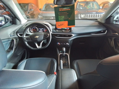 Chevrolet Tracker 1.2 TURBO FLEX PREMIER AUTOMÁTICO