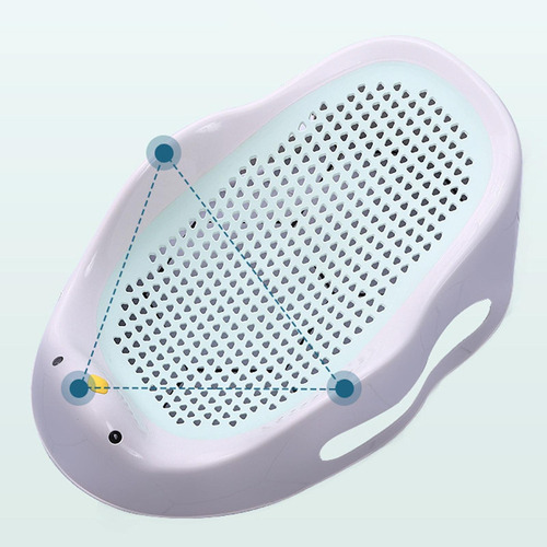 I Soporte De Para Bebés Tumbona Portátil De Secado