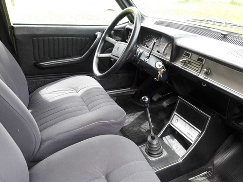 Renault 12 Ts Inmaculado Unico Dueño