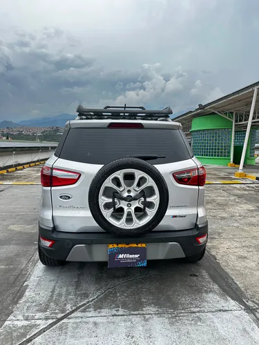 Ford Ecosport 2.0 Titanium At