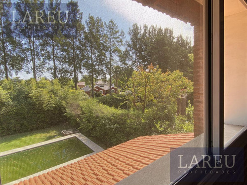 Casa En Venta Con Renta - La Delfina, Pilar