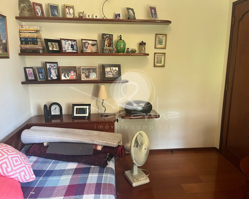 Imagem 21 de 30 de Apartamento Para Venda No Cambuí Em Campinas - Imobiliária Em Campinas - Ap05108 - 70652328