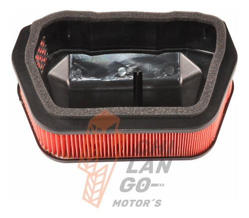 Filtro De Aire Yamaha 2008 V Star 1300 Tourer - Xvs13ctxb 2