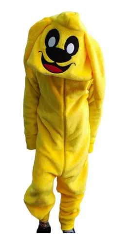 Pijama Mameluco Perro Infantil Kigurumi Miike