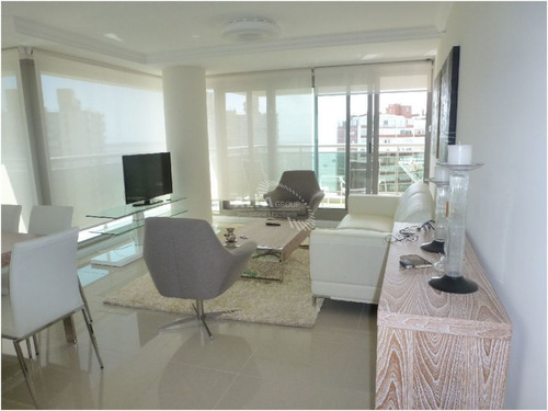 Imagen 8 de 22 de Excelente Apartamento Frente Al Mar !