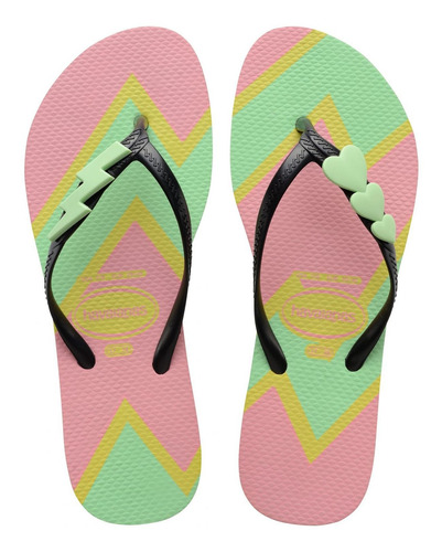 Sandalias Havaianas Fantasia Pop Fc 4146912