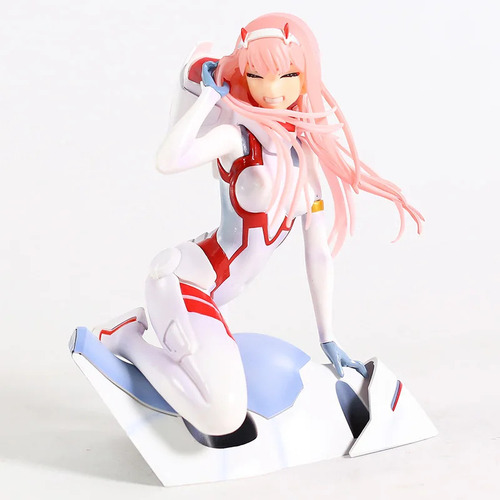 S+ Boneco De Ação Brinquedo Anime Darling In The Franxx Zero